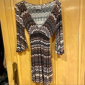 Comfy Empire Waist Dress